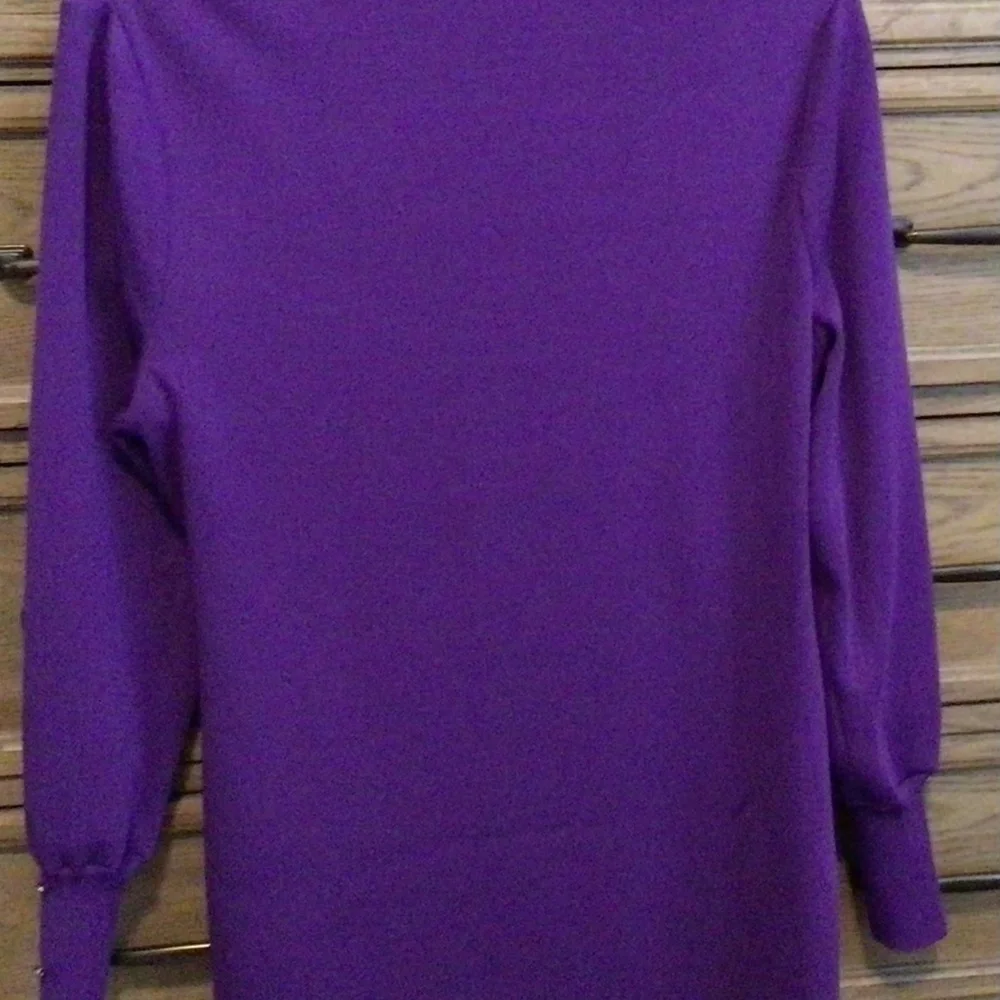 Wrap,tunic - Picture 2 of 4